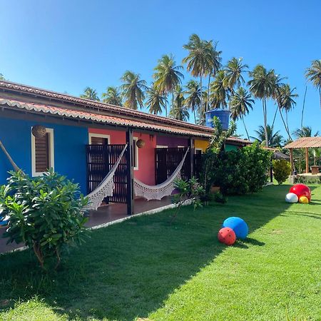 Vila Maria Pousada Sao Miguel do Gostoso Exterior photo