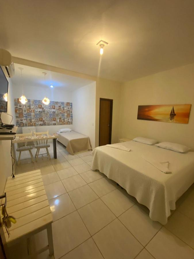 Vila Maria Pousada Sao Miguel do Gostoso Exterior photo