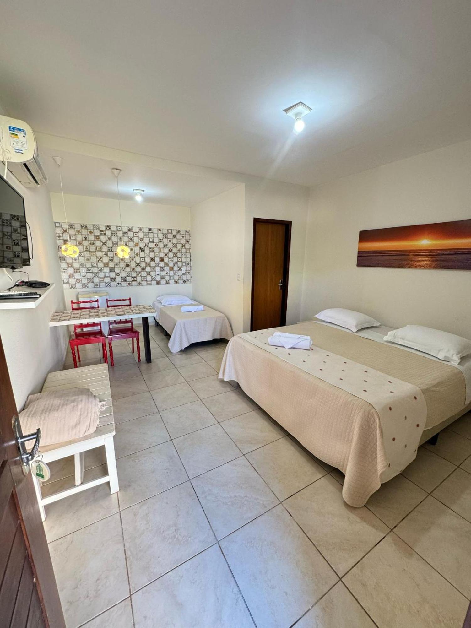 Vila Maria Pousada Sao Miguel do Gostoso Exterior photo