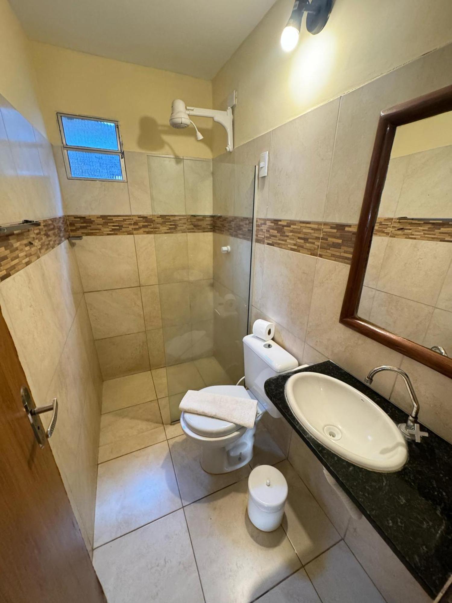 Vila Maria Pousada Sao Miguel do Gostoso Exterior photo